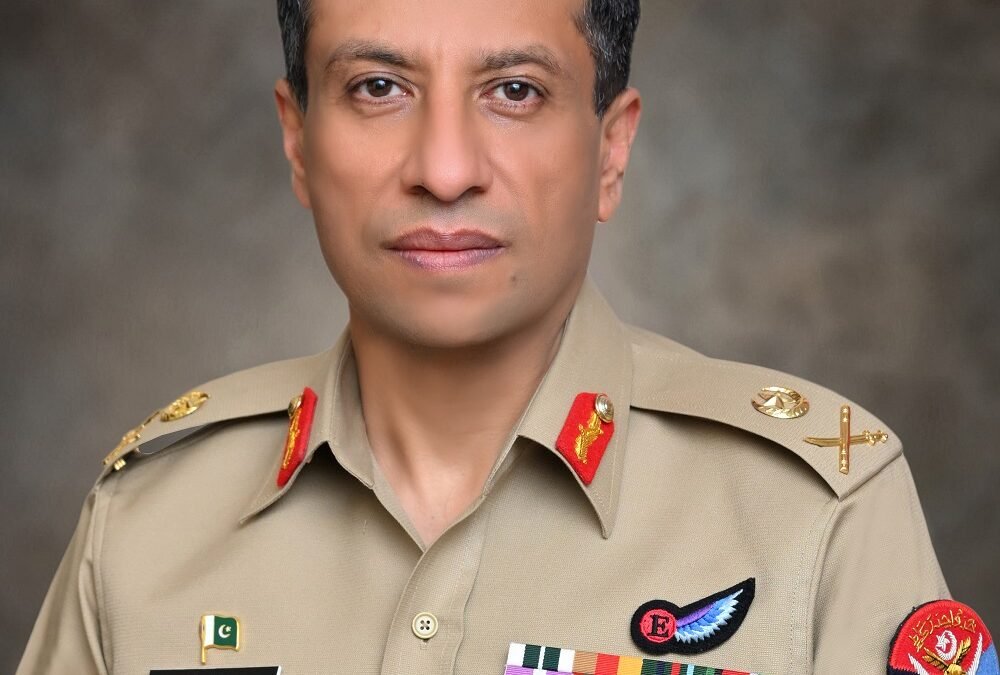 Ahmed Sharif Chaudhry