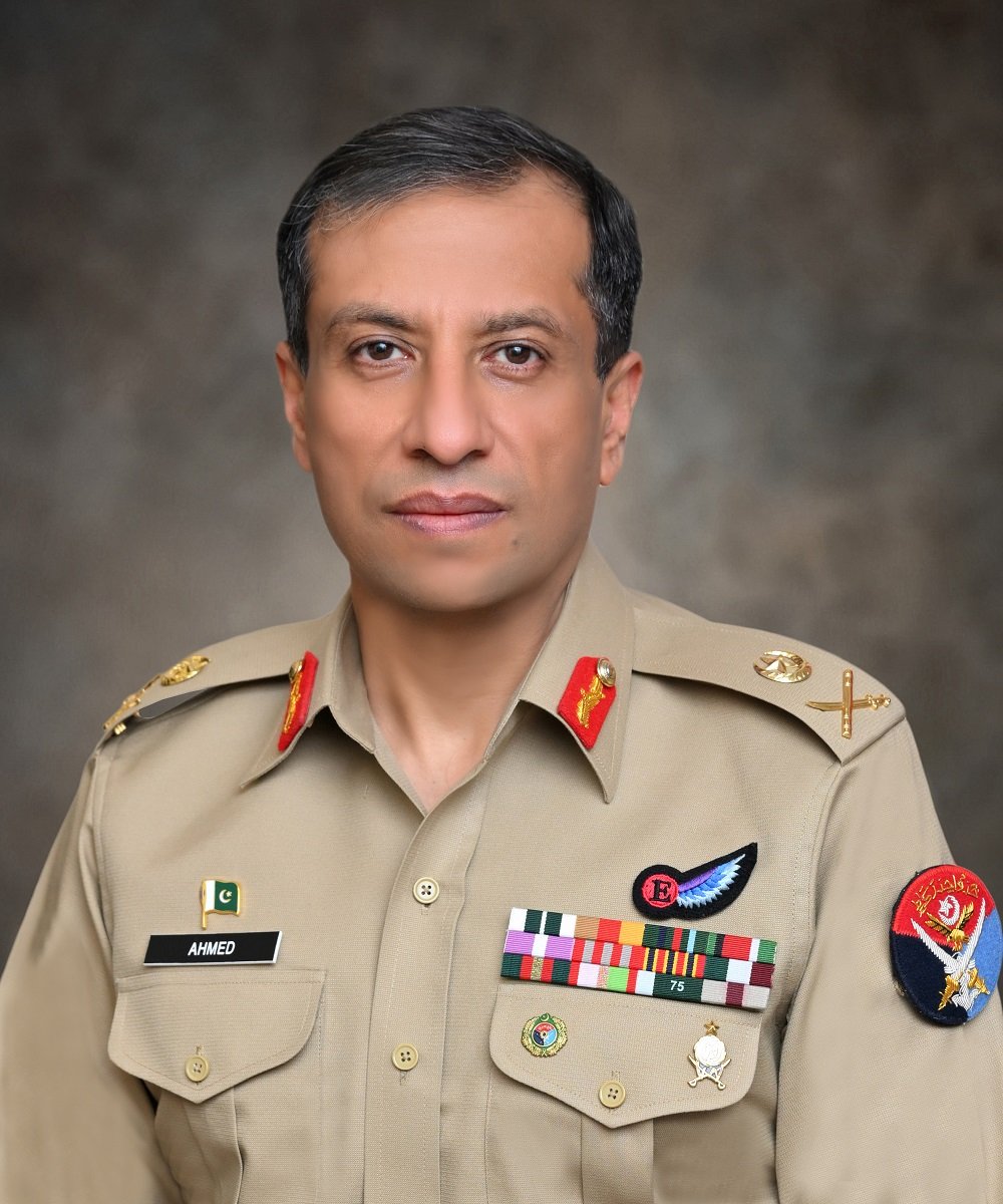 Ahmad Sharif Chaudary