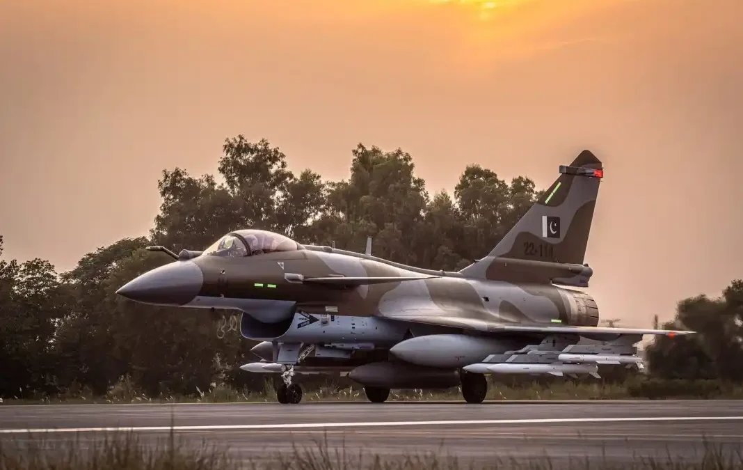 Pakistan Air Force: Guardian of National Defense and Regional Stability