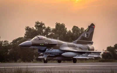 Pakistan Air Force: Guardian of National Defense and Regional Stability
