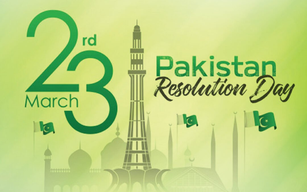 Pakistan Resolution Day