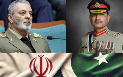 Pakistan-Iran Reaffirm Commitment to Eradicate Terrorism, and Secure Borders