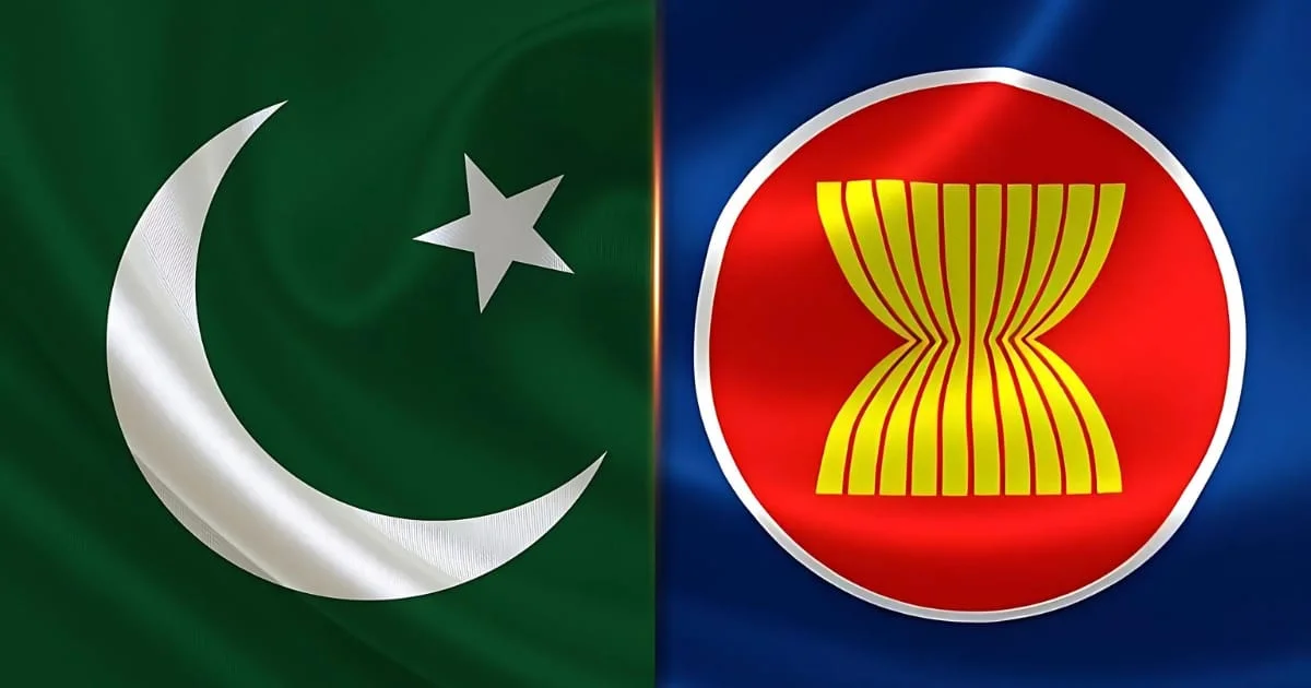 Pakistan ASEAN partnership
