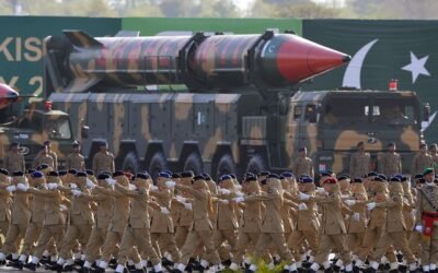 Shaheen-II (Hatf-VI)