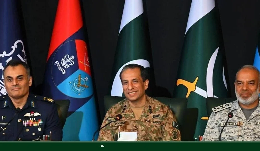 Senior Military Officers Conferred Hilal-e-Imtiaz (Military)