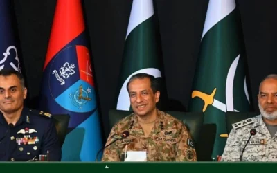 Senior Military Officers Conferred Hilal-e-Imtiaz (Military)