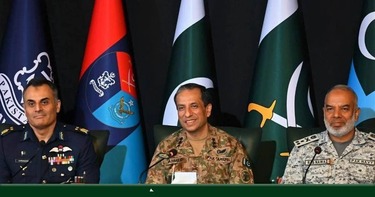 Senior Military Officers Awarded Hilal-e-Imtiaz (Military)
