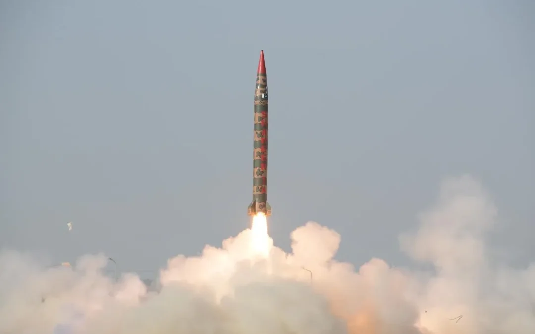 Shaheen-I (Hatf-IV)