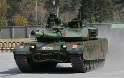 VT-4 / Haider