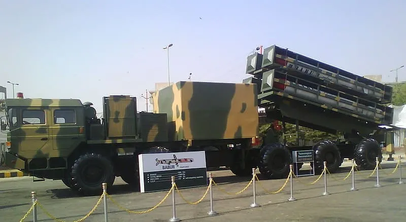 Babur-1 (Hatf-VII)