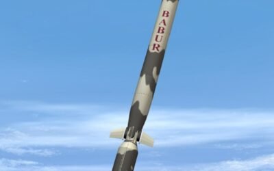 Babur-3 (Hatf-VII)