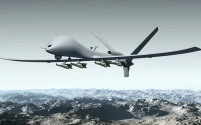 From Eyes in the Sky to Precision Strike: The Rapid Rise of Military Drone Capabilities