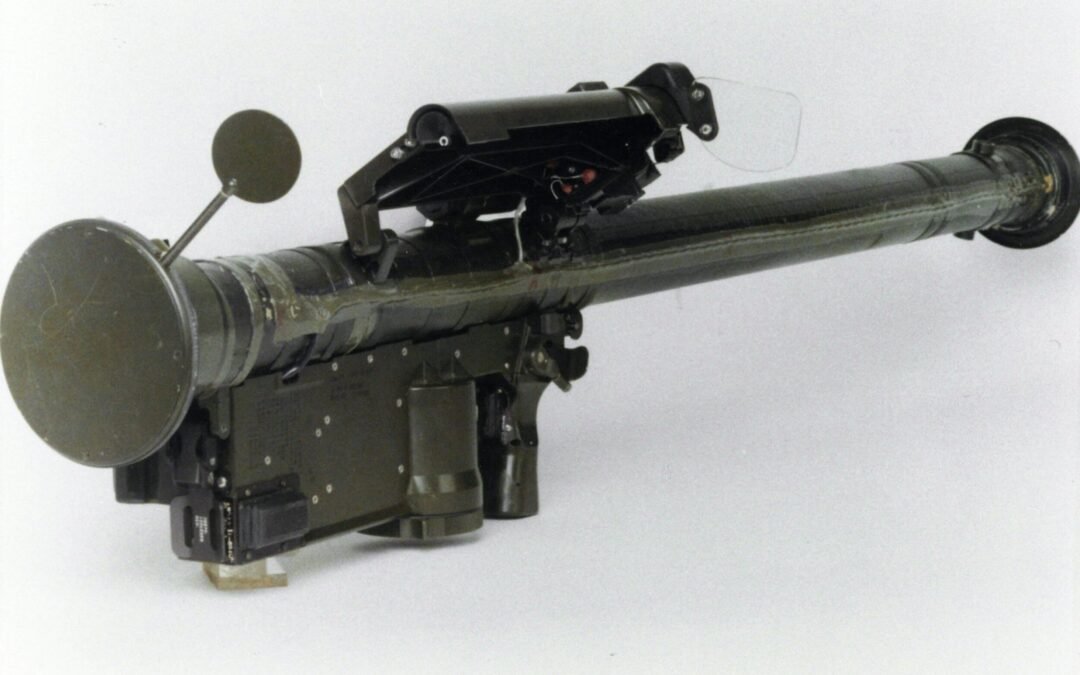 FIM-92 Stinger