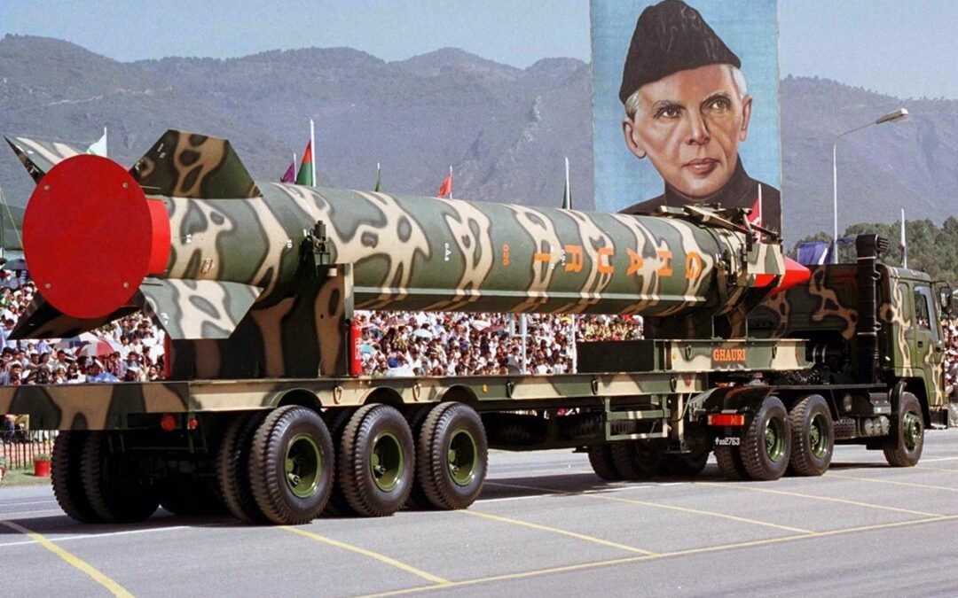 Ghauri-II (Hatf-V)