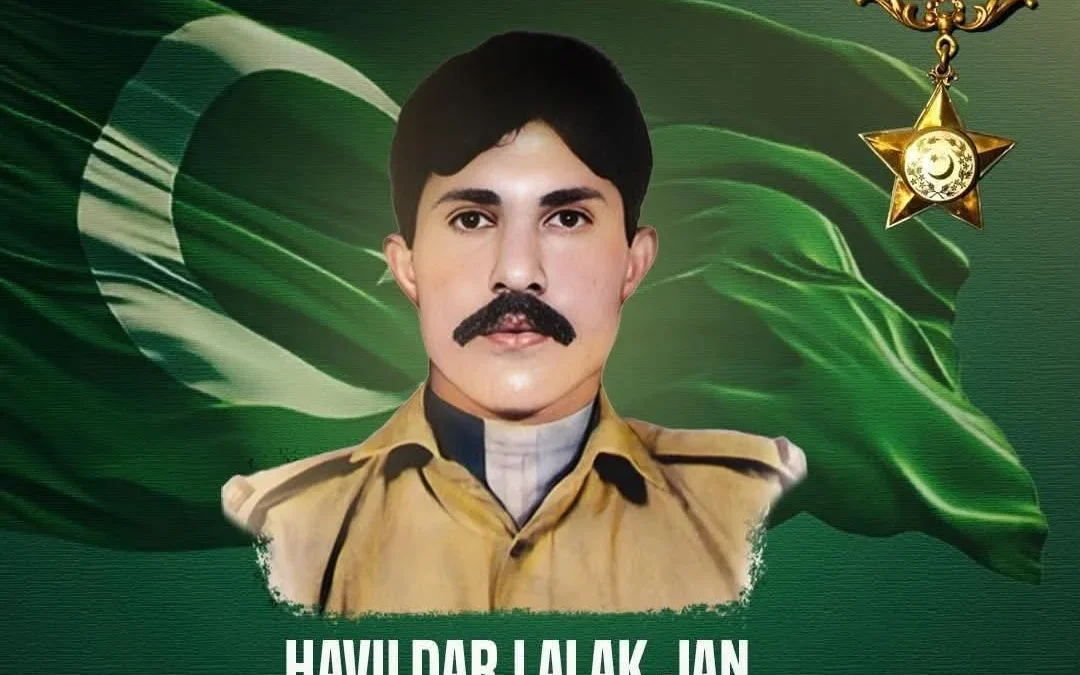 Havildar Lalak Jan (NH): The Last Lion of Kargil