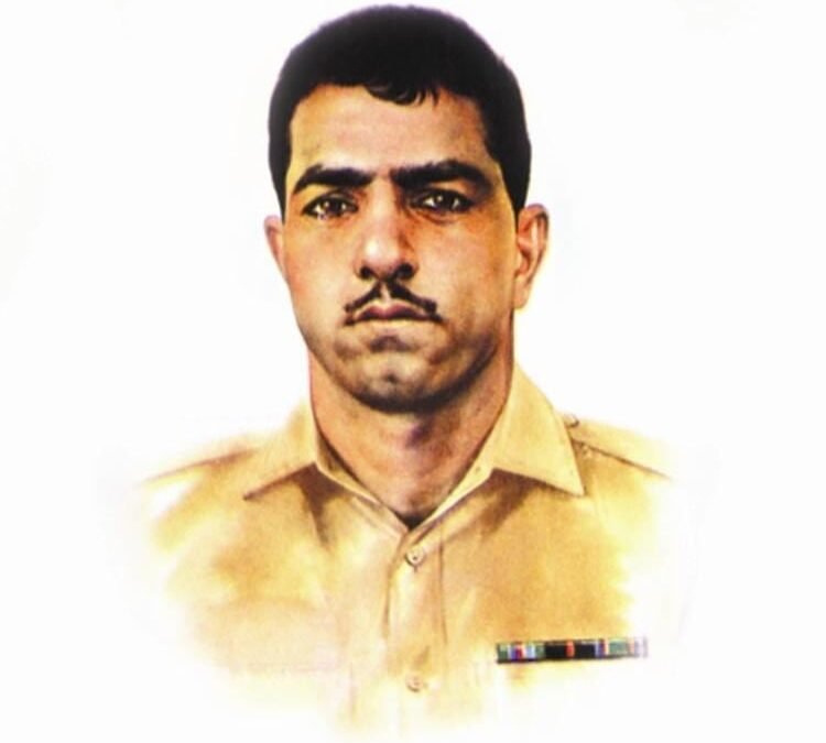 Lance Naik Muhammad Mahfuz (NH): The Unarmed Hero of Pul Kanjri
