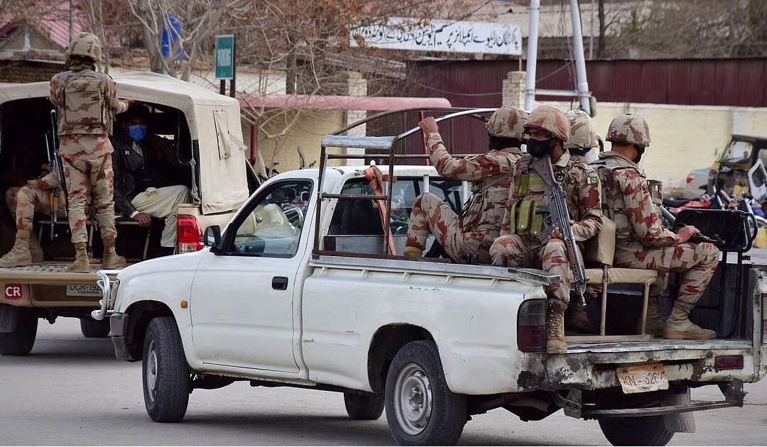 35 Khawarij Sent to Hell in KP Operations