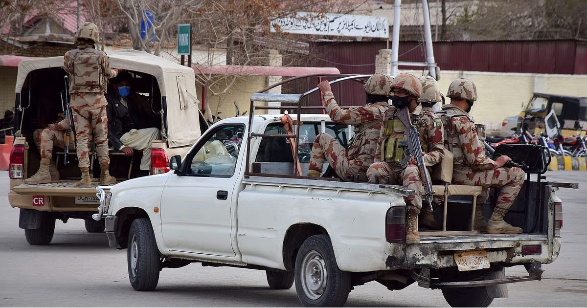 35 Khawarij Sent to Hell in KP Operations