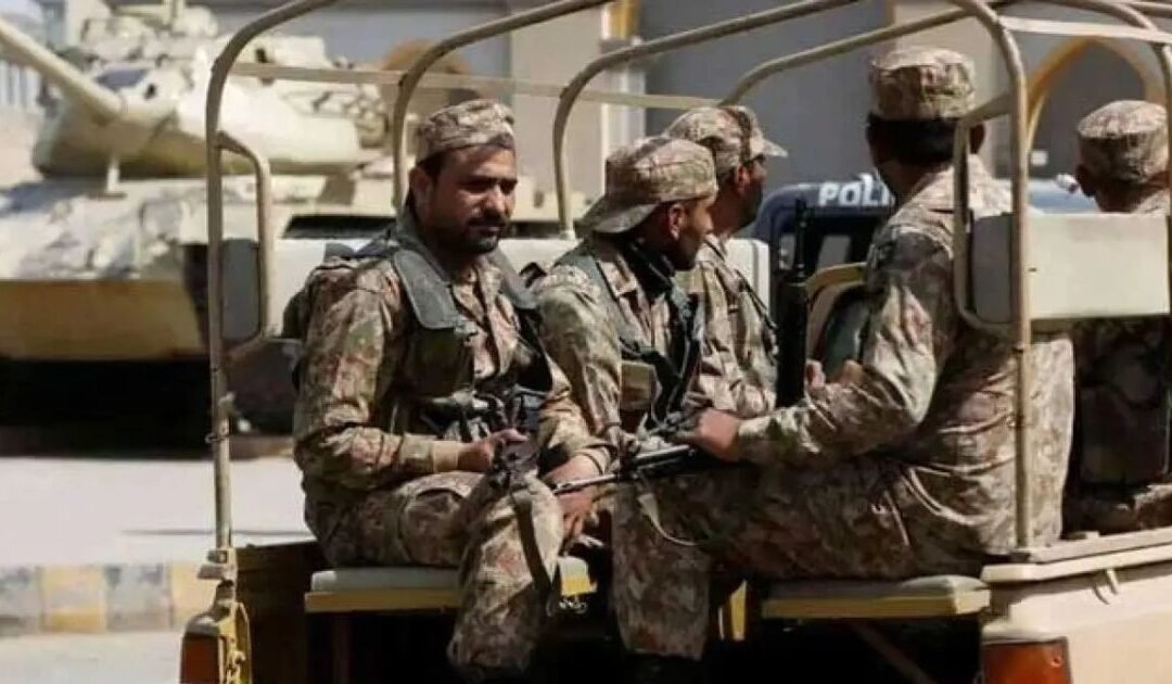 4 Indian-Sponsored Terrorists Sent to Hell in Mastung IBO