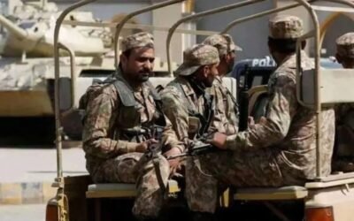 Security Forces Confront Terrorists Using Children as Human Shields in South Waziristan