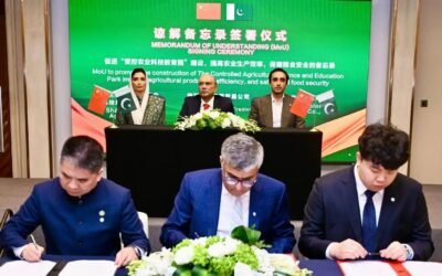 Aviation, Energy, and Security: Zardari’s Visit Reaffirms Pakistan-China Strategic Convergence