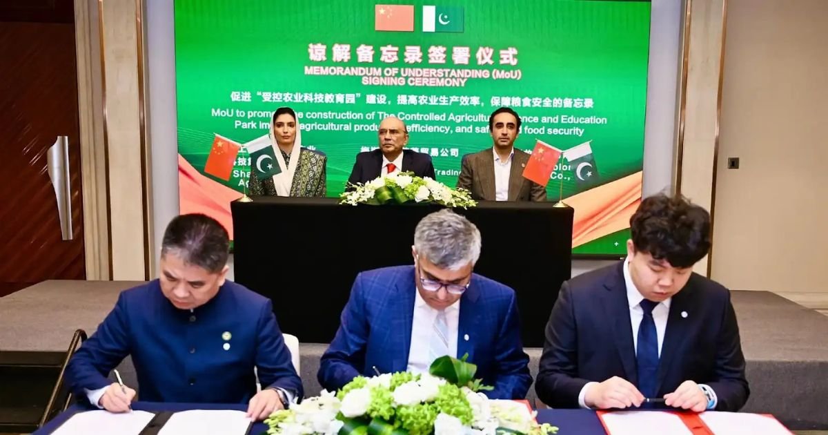 Zardari’s Visit Reaffirms Pakistan-China Strategic Convergence