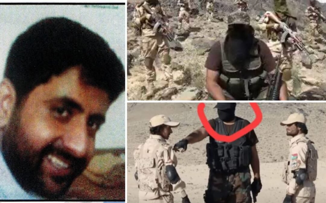 Senior BLA Commander, and Mastermind of Jaffar Express Attack Killed in Afghanistan