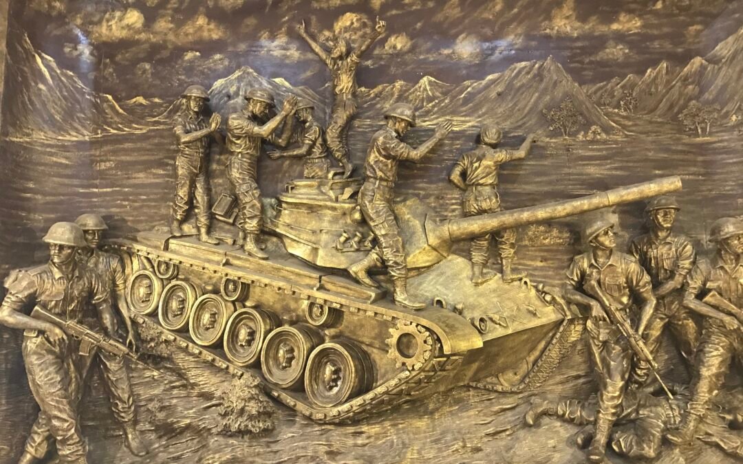 The Battle of Chawinda