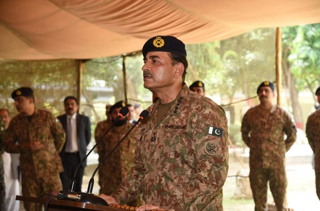Field Marshal Syed Asim Munir Launches Decisive Anti-Drug Campaign in Balochistan