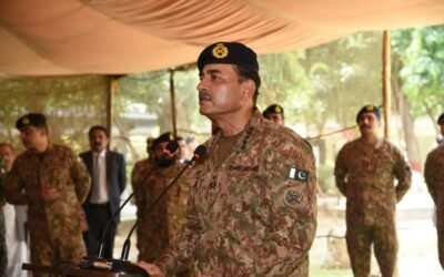 Field Marshal Syed Asim Munir Launches Decisive Anti-Drug Campaign in Balochistan