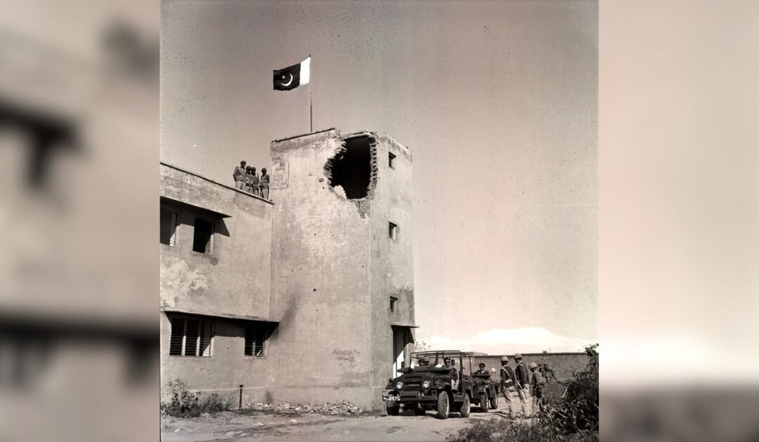 Chhamb 1971: A Testament to Pakistan’s Tactical Brilliance