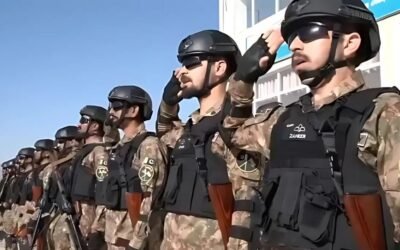 Counterterrorism Diplomacy in Central Asia: Exercise Dosti-II and Pakistan’s Strategic Role