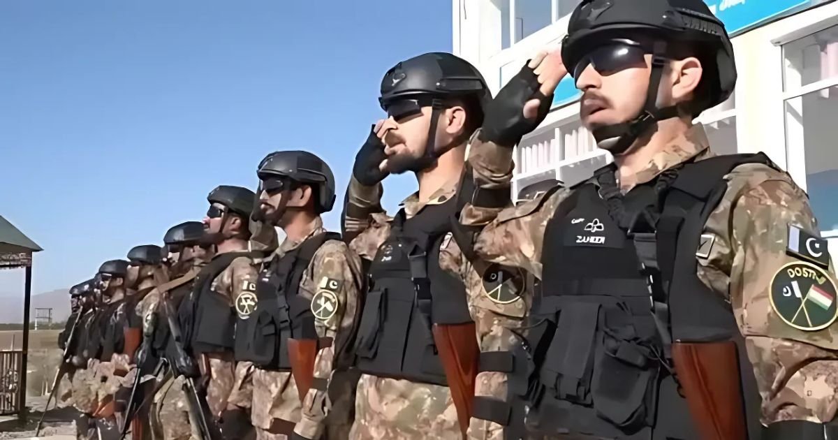 Counterterrorism Diplomacy in Central Asia Exercise Dosti-II and Pakistan’s Strategic Role
