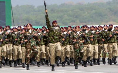 Defense Day: Memoriam of the Heroes who protected the Borders of Pakistan