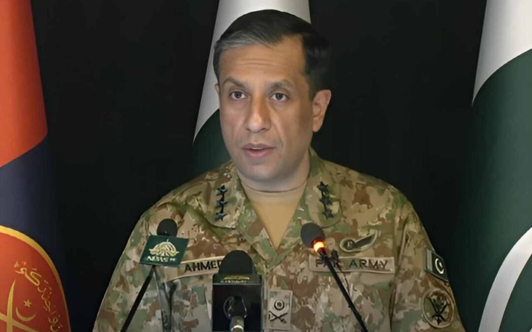 DG ISPR’s Campus Visits: Engaging Youth to Counter Anti-Army Narratives