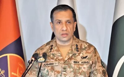DG ISPR: Pakistan Seeks Balanced Global Ties, Exposes Indian Terror Links
