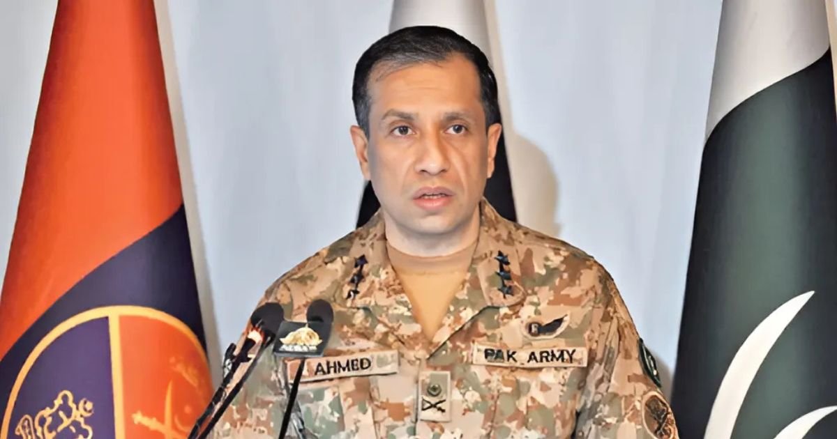 DG ISPR