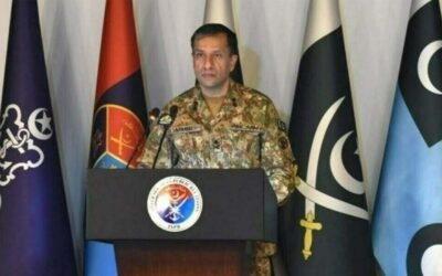 DG ISPR: Chinese Weapons Performed “Exceptionally Well” Against India in May Conflict