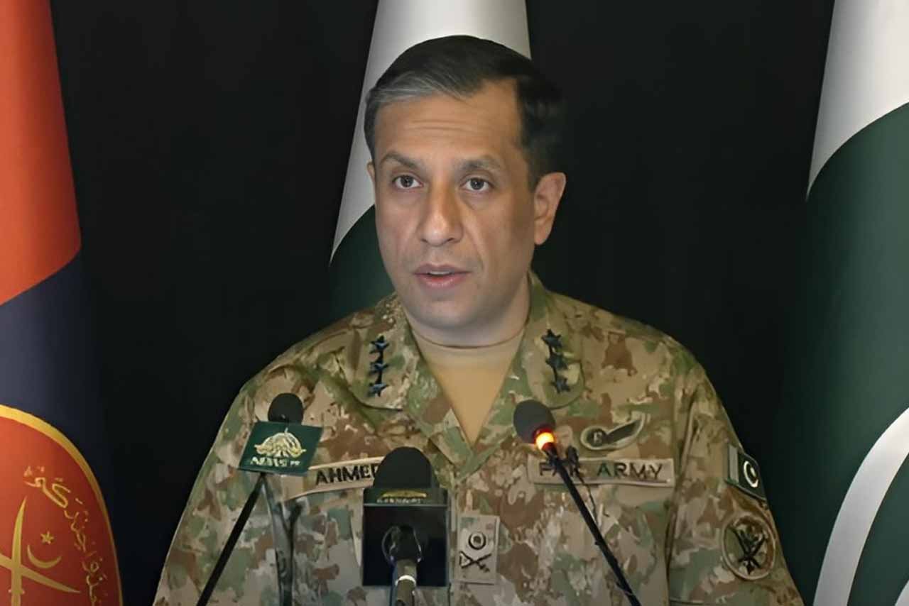 DG ISPR