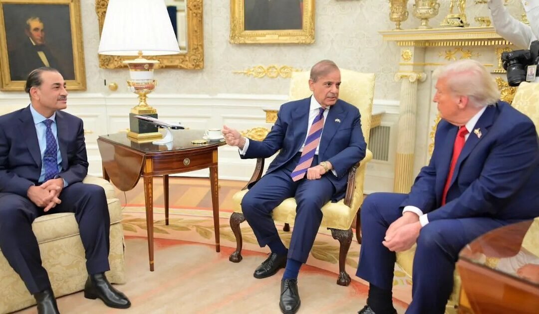 Diplomacy and Defence Together: FM Asim Munir’s Role Central in Oval Office Talks