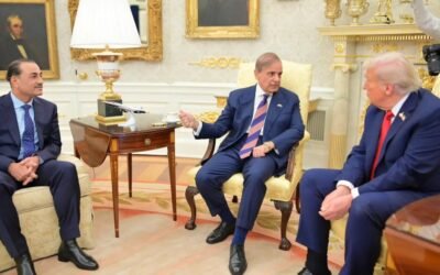 Diplomacy and Defence Together: FM Asim Munir’s Role Central in Oval Office Talks