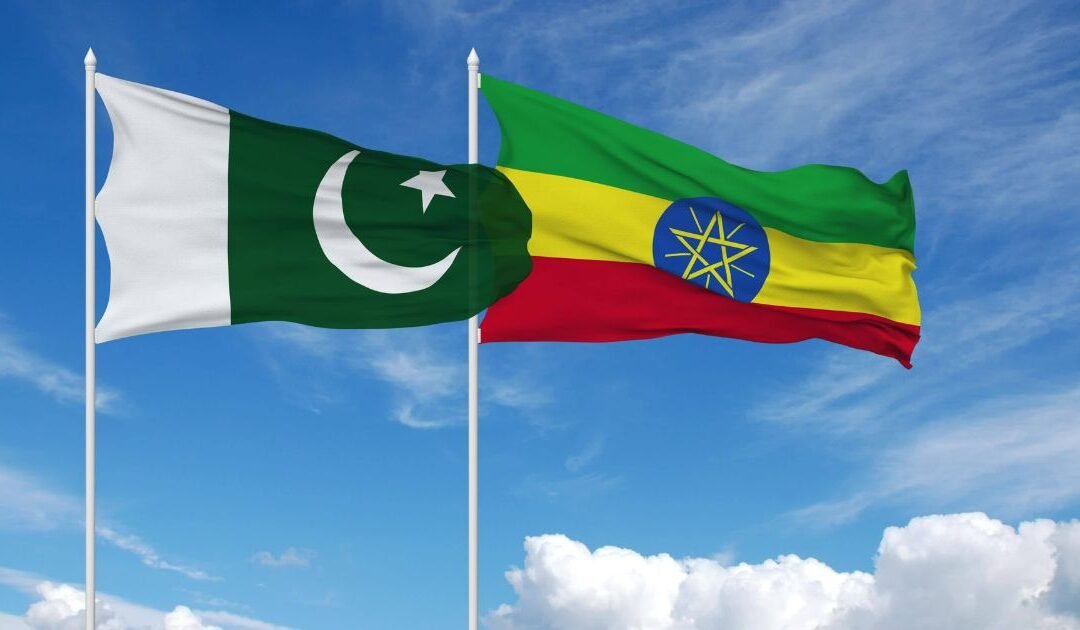Ethiopia’s Military in Islamabad-A Symbol of Pakistan’s Growing Reach into Africa