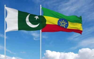 Ethiopia’s Military in Islamabad-A Symbol of Pakistan’s Growing Reach into Africa