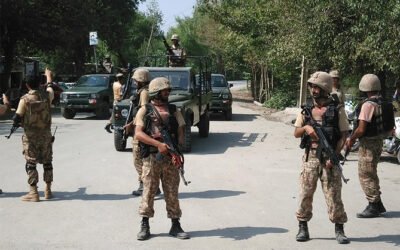 Security Forces Neutralize 10 Terrorists in Lower Dir | Seven Soldiers Embrace Martyrdom