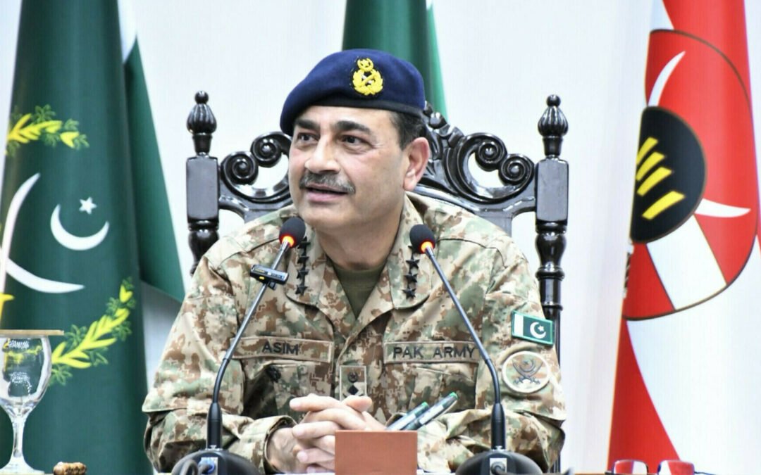 Field Marshal Asim Munir Joins PM Shehbaz in $500m US Minerals Partnership