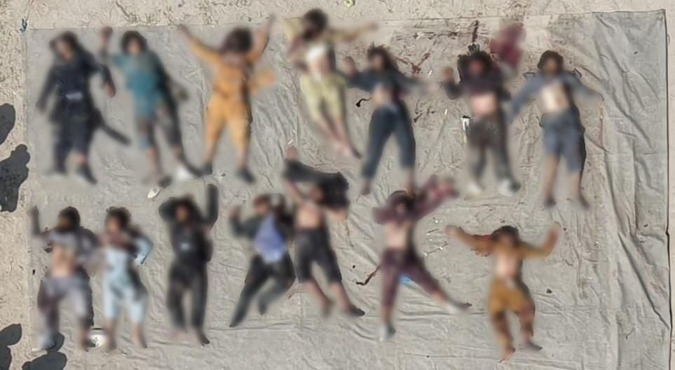 17 Indian Sponsored Terrorists Neutralized in Laki Marwat