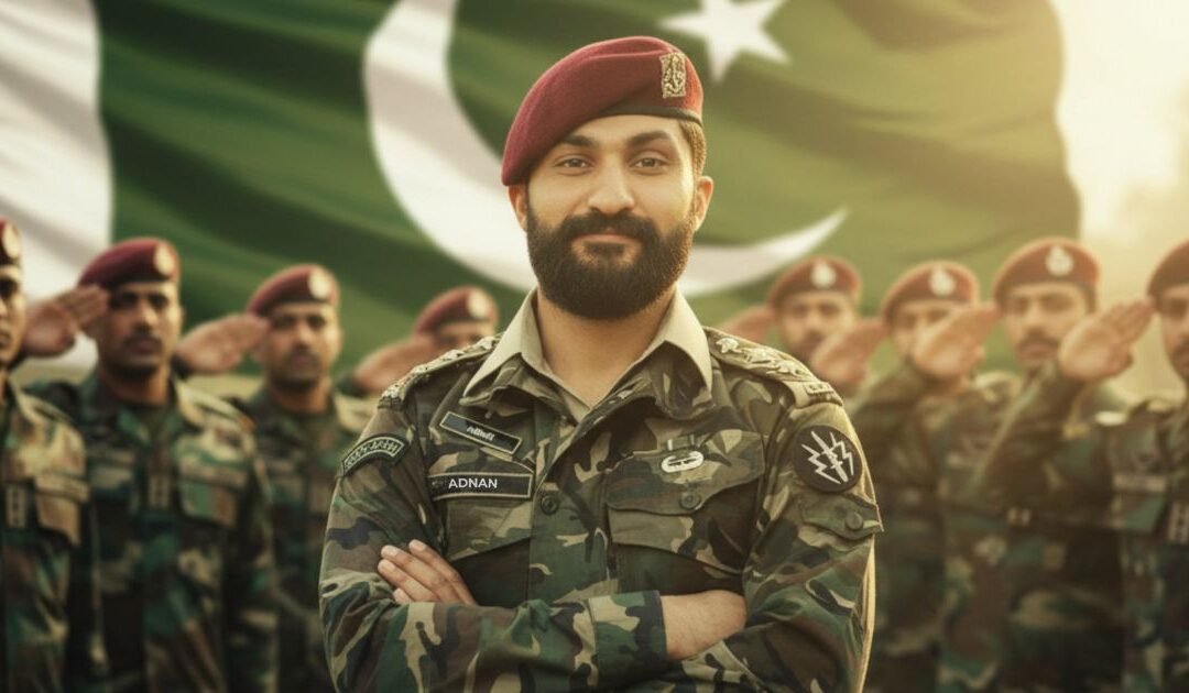Major Adnan Aslam Shaheed: Laid to Rest After Foiling Terrorist Attack in Bannu