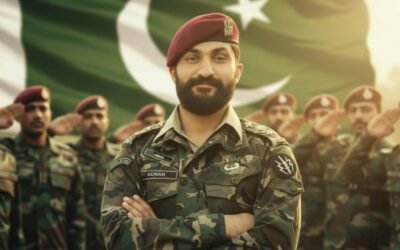 Major Adnan Aslam Shaheed: Laid to Rest After Foiling Terrorist Attack in Bannu