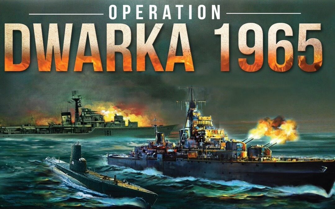 Strategic Triumph of Pakistan Navy, Operation Dwarka of 1965