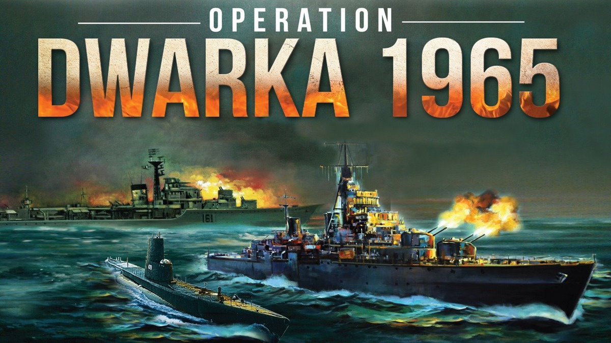 Operation Dwarka of 1965